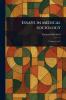 Essays in Medical Sociology