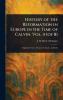 History of the Reformation in Europe in the Time of Calvin. Vol. 4 (of 8)