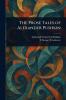 Prose Tales of Alexander Pushkin