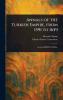 Annals of the Turkish Empire From 1591 to 1659