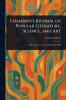 Chambers's Journal of Popular Literature Science and Art