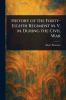 History of the Forty-Eighth Regiment M. V. M. During the Civil War