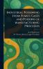 Industrial Poisoning From Fumes Gases and Poisons of Manufacturing Processes