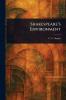 Shakespeare's Environment