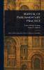 Manual of Parliamentary Practice