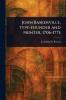 John Baskerville Type-founder and Printer 1706-1775