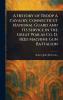 History of Troop A Cavalry Connecticut National Guard and Its Service in the Great War as Co. D 102d Machine Gun Battalion