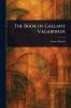 Book of Gallant Vagabonds