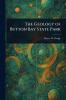 Geology of Button Bay State Park