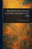 British Policy in the Illinois Country 1763-1768
