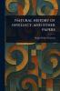 Natural History of Intellect and Other Papers