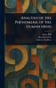 Analysis of the Phenomena of the Human Mind