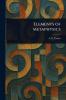 Elements of Metaphysics