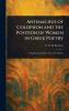 Antimachus of Colophon and the Position of Women in Greek Poetry