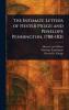 Intimate Letters of Hester Piozzi and Penelope Pennington 1788-1821
