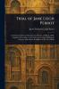Trial of Jane Leigh Perrot