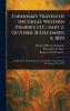 Farnham's Travels in the Great Western Prairies Etc. Part 2 October 21-December 4 1839