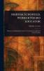 Martha Schofield Pioneer Negro Educator