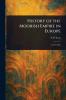 History of the Moorish Empire in Europe