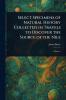 Select Specimens of Natural History Collected in Travels to Discover the Source of the Nile