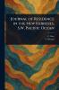 Journal of Residence in the New Hebrides S.W. Pacific Ocean