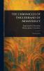 Chronicles of Enguerrand De Monstrelet