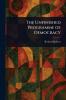 Unfinished Programme of Democracy