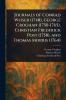 Journals of Conrad Weiser (1748) George Croghan (1750-1765) Christian Frederick Post (1758) and Thomas Morris (1764)