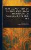 Ross's Adventures of the First Settlers on the Oregon or Columbia River 1810-1813