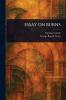 Essay on Burns