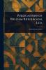 Publications of William Rider & Son Ltd.