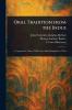 Oral Tradition From the Indus