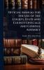 Official Manual for the Use of the Courts State and County Officials and General Assembly