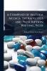 Compend of Materia Medica Therapeutics and Prescription Writing With