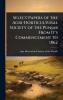 Select Papers of the Agri-Horticultural Society of the Punjab From It's Commencement to 1862