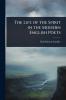 Life of the Spirit in the Modern English Poets