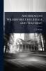 Archdeacon Wilberforce his Ideals and Teaching