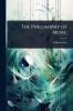 Philosophy of Music