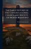 Early History of the Congregational Church and Society of North Branford