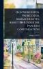 Old Worcester. Worcester Massachusetts About 1840. Fourthe Paper in Continuation