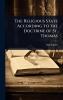 Religious State According to the Doctrine of St. Thomas