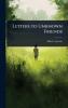 Letters to Unknown Friends