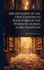 Bibliography of the First Editions in Book Form of the Works of Alfred Lord Tennyson