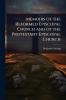 Memoirs of the Reformed Episcopal Church and of the Protestant Episcopal Church