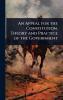 Appeal for the Constitution. Theory and Practice of the Government