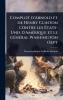 Complot d'Arnold et de Henry Clinton contre les Ã&#137;tats-Unis d'AmÃ(c)rique et le gÃ(c)nÃ(c)ral Washington (Sept