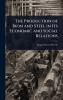 Production of Iron and Steel in Its Economic and Social Relations