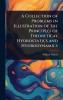 Collection of Problems in Illustration of the Principles of Theoretical Hydrostatics and Hydrodynamics