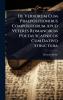 De Verborum Cum Praepositionibus Compositorum Apud Veteres Romanorum Poetas Scaenicos Cum Dativo Structura