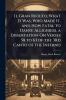 Il Gran Rifiuto What It Was Who Made It and How Fatal to Dante Allighieri a Dissertation On Verses 58 to 63 of the 3Rd Canto of the Inferno